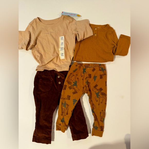 🟡baby Top and Bottom Bundle - Picture 12 of 12